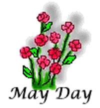 a may day greeting